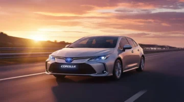 تصميم هجين متقدم.. تويوتا كورولا 2026 متوفرة للطلب في مصر